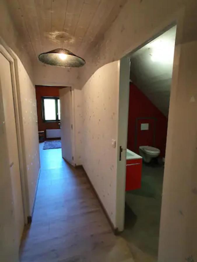 Chambre D'Hotes A La Campagne "Le Coudry" Serley 外观 照片
