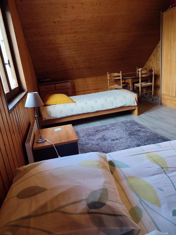 Chambre D'Hotes A La Campagne "Le Coudry" Serley 外观 照片