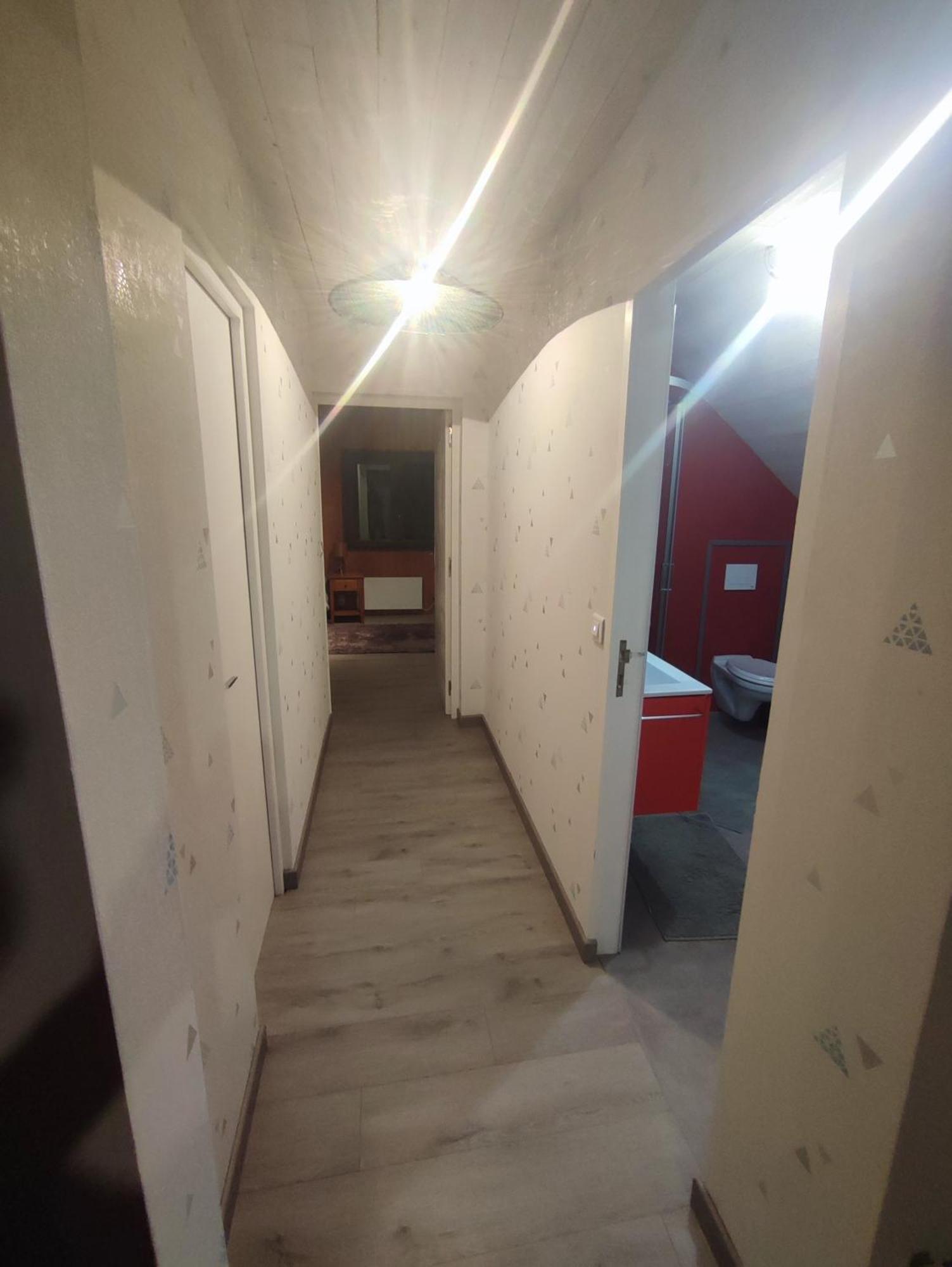 Chambre D'Hotes A La Campagne "Le Coudry" Serley 外观 照片